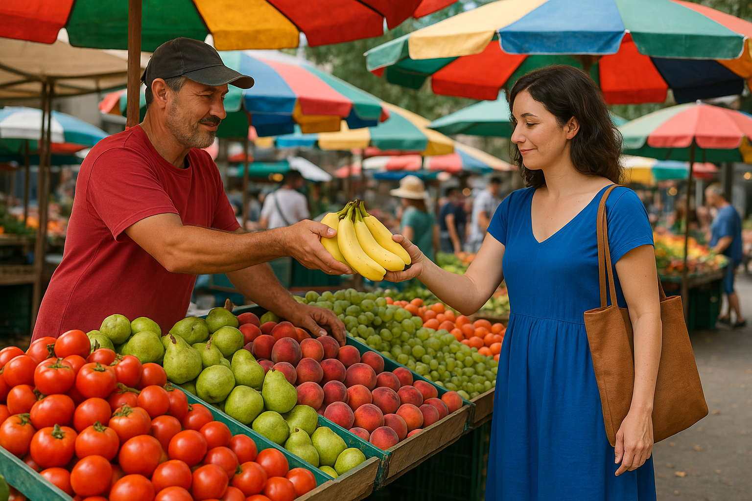 Duolingo Describe Image Sample 2