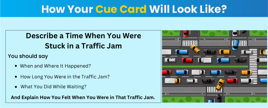 Explore how the cue card will look like with Gradding.com