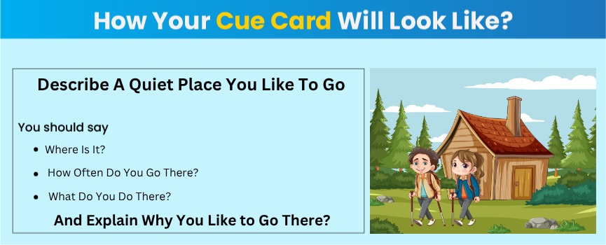 Explore how your cue card will look like | Gradding.com