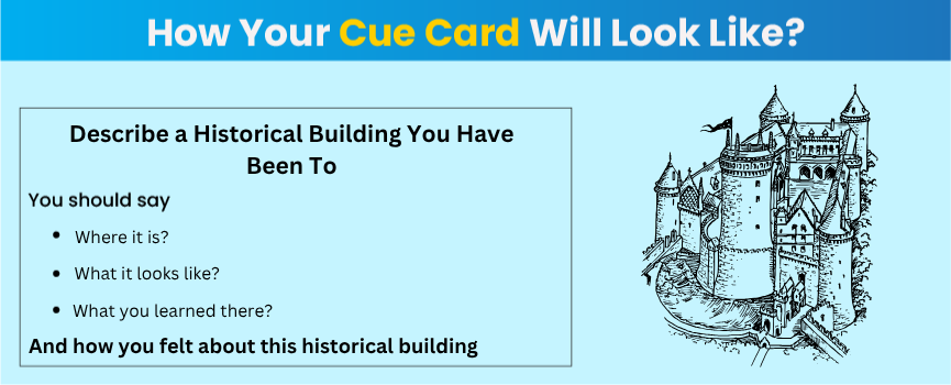 Explore samples and tips for Describe a Historical Building You Have Been To