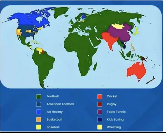 Map Chart PTE Describe Image Sample 2