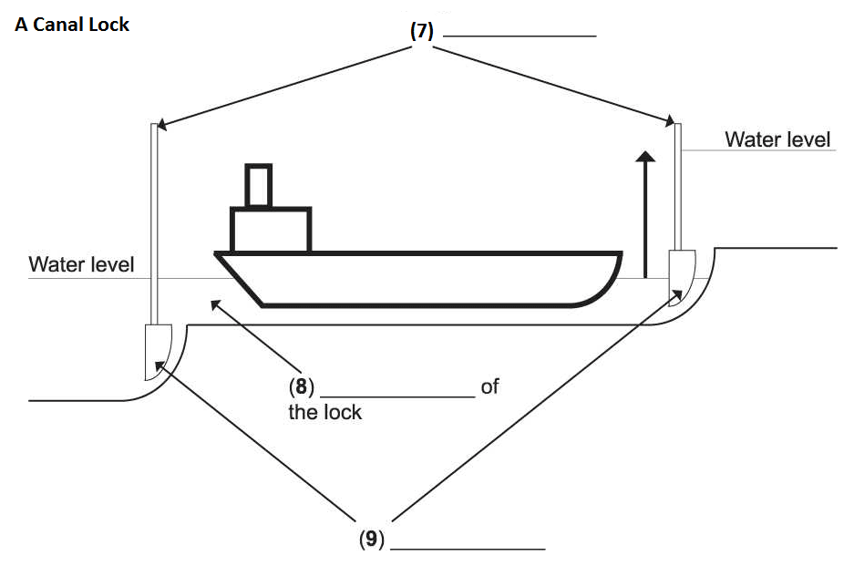 Label the diagram below