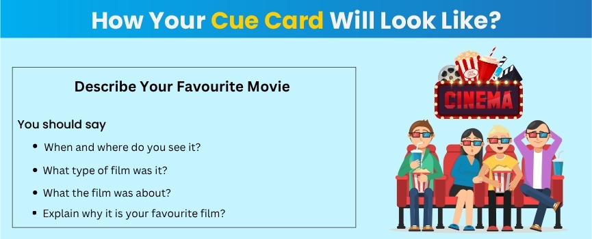 Describe Your Favourite Movie