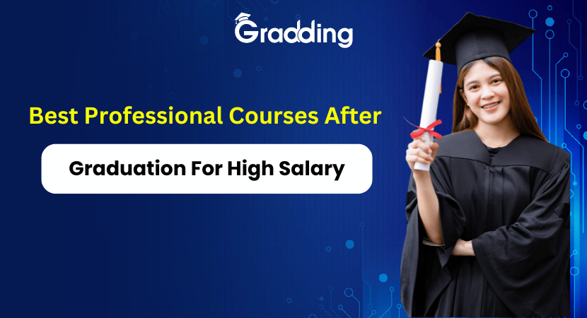 Professional Courses After Graduation in 2025 for a Bright Future