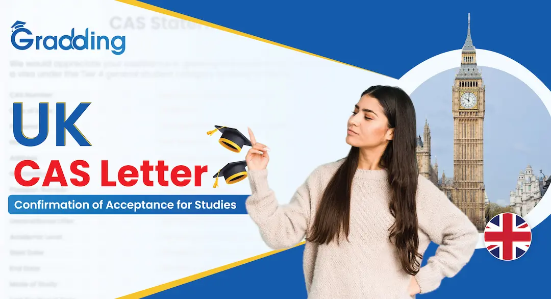 CAS Letter UK 2026: Sample, Documents & How to Get It