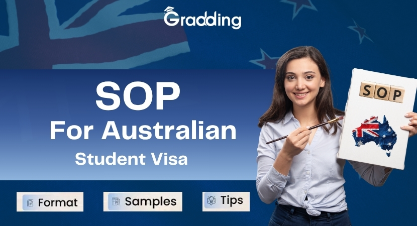SOP for Australia: Samples, Bets Format and More