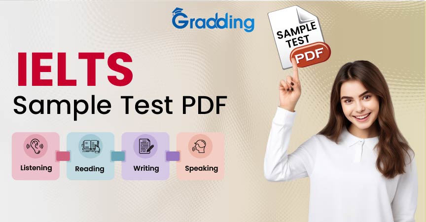 IELTS Sample Test PDF IELTS Sample Test PDF