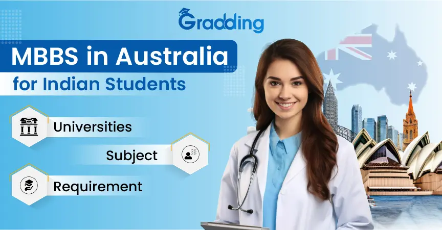 Top MBBS Colleges in Australia for Indian Students: Fees & Scholarships Top MBBS Colleges in Australia for Indian Students: Fees & Scholarships | Gradding