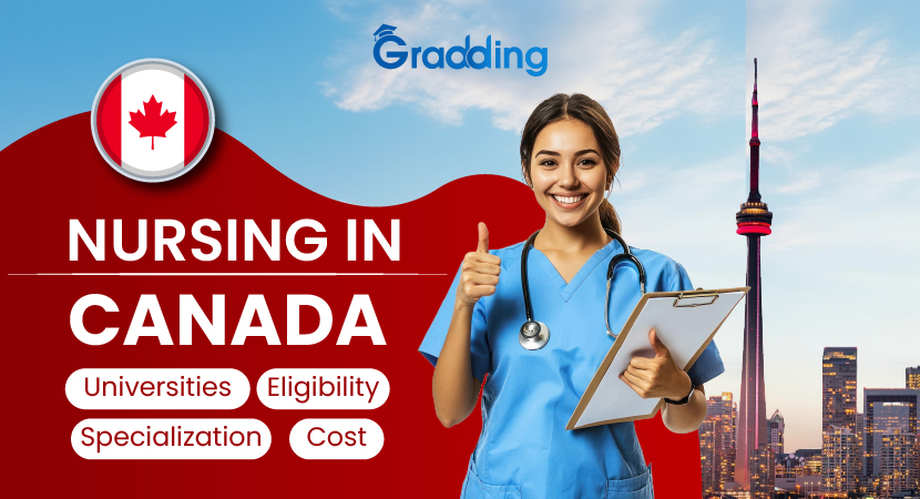 Study Nursing in Canada: Courses, Universities, Costs & Careers