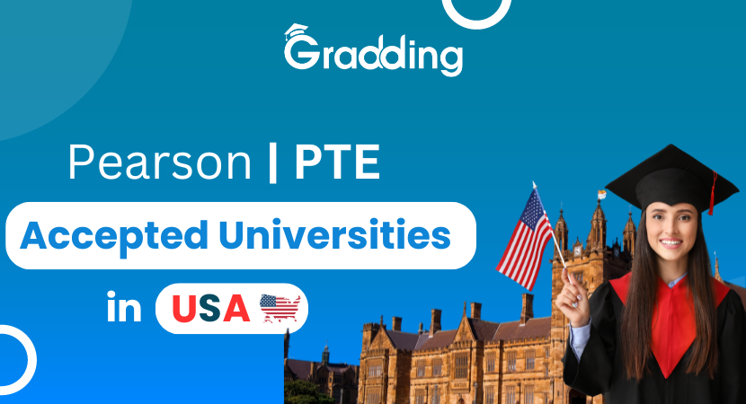 PTE Accepted Universities In USA 2026: Universities & Minimum Scores