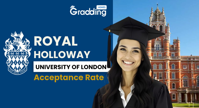 Royal Holloway University Of London Acceptance Rate