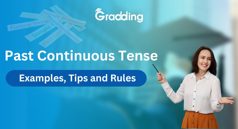 Past Continuous Tense Past Continuous Tense