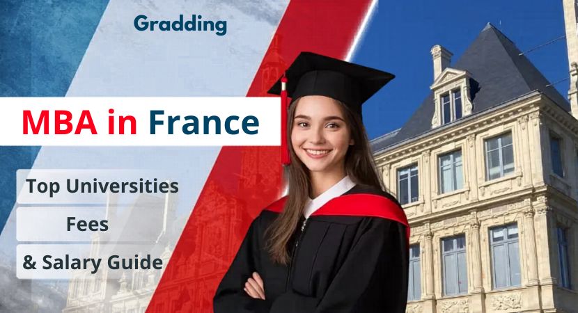 MBA in France 2026: Top Universities, Fees, & Salary Guide