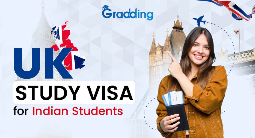 UK Student Visa: Requirements | Types | Eligibility | Application Process Know what is a UK student visa, requirement, processing time, application process in detail | Gradding.com